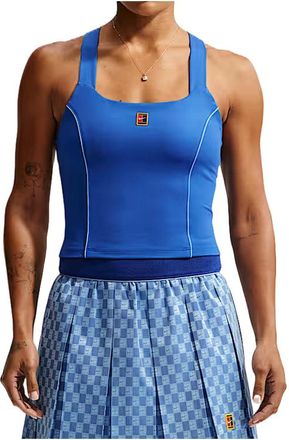 Nike (WMNS) Nike Court Court Collection Dri-FIT Tank Top Old Royal IU1829-417