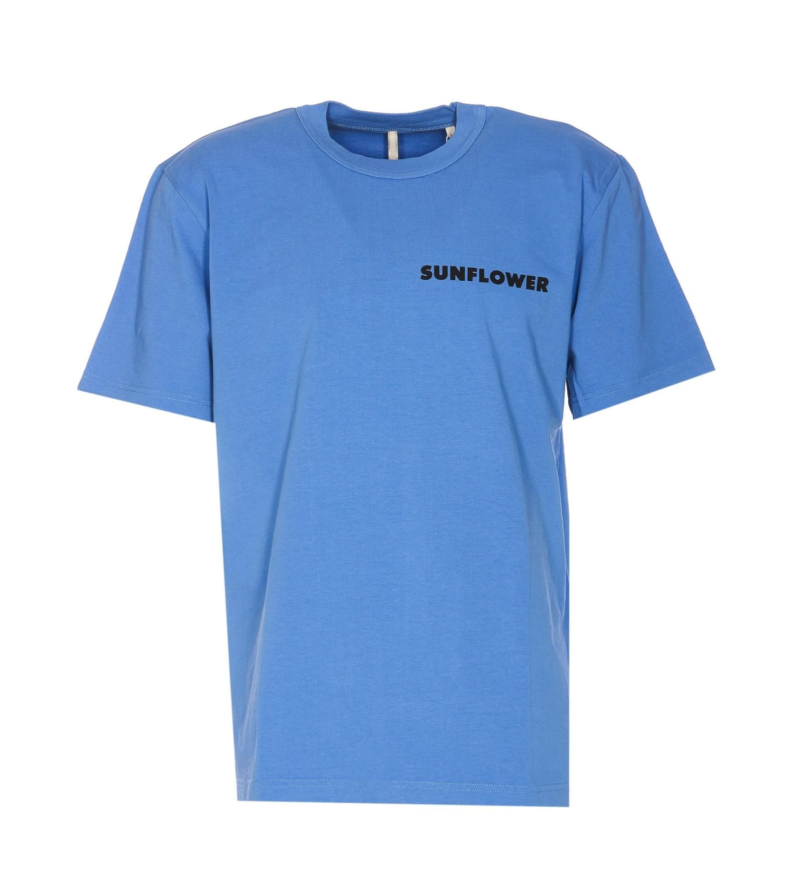 Tシャツ・カットソー SUNFLOWER Men T-shirt Grey 2038 810 Tシャツ・カットソー SUNFLOWER Men T-shirt Grey 2038 810