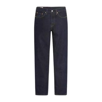 Levi's Rechte jeans - Dames - Jeans - Blauw - Maat: W33 L32