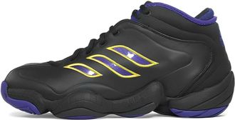 adidas Crazy III Black Purple Gold B72769