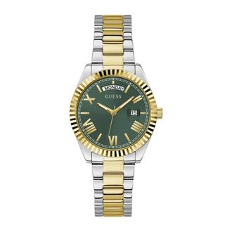 Guess Luna Watch - Dames - Horloges - Veelkleurig - ONE Size - Accessoires