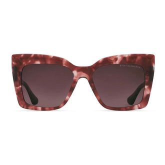 Dita Eyewear Accessoires, Dames, Veelkleurig, ONE Size, Telemaker Zonnebril
