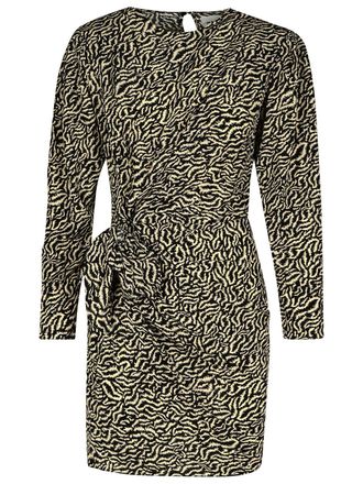 Isabel Marant dulce Beige Viscose Dress