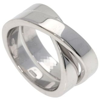 Cartier White Gold (18K) Band Ring (Pre-Owned)