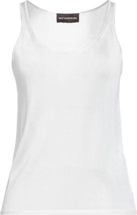 MVP Wardrobe TOPWEAR - Tank Tops on YOOX.COM