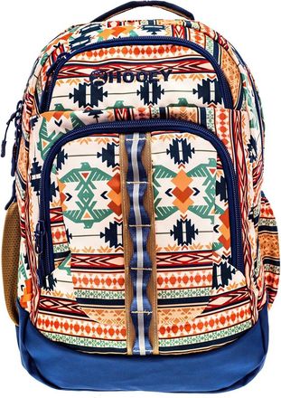 Hooey Unisex - Ox B Backpack In Tan/blue