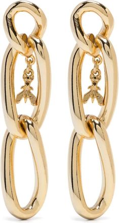 Patrizia Pepe Orecchini New Chain - Oro