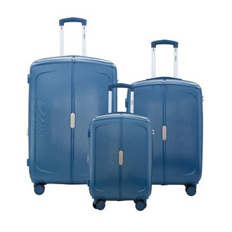 Izod Mateo 3-Piece Lightweight Expandable Hardside Luggage Set