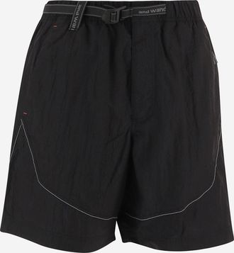 And Wander Nylon Shorts