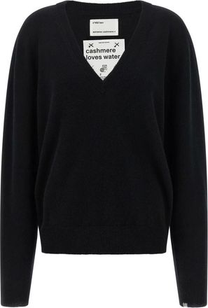 Extreme Cashmere Mujer, Jerseys, Negro, Talla: ONE Size
