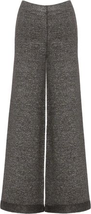 D.exterior Stretch broek - Bruin