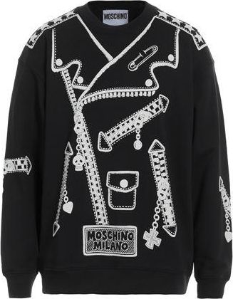 Moschino CAMISETAS Y TOPS - Sudaderas en YOOX.COM