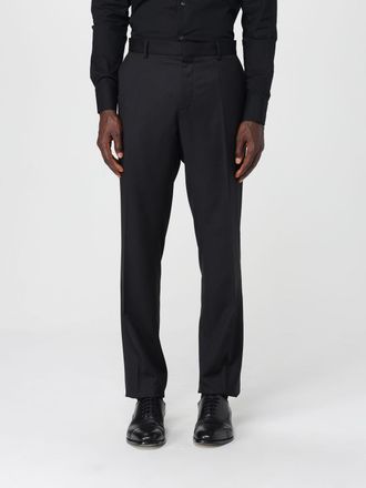 HUGO BOSS Op maat gemaakte regular fit broek
