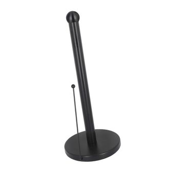 OEM Soporte Para Toallas De Papel De Acero Inoxidable, - Negro