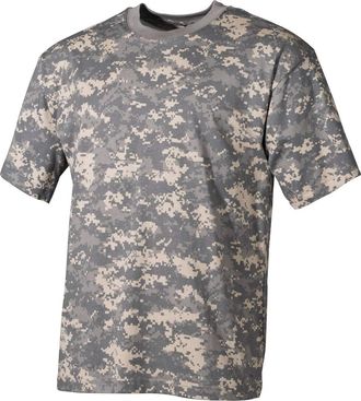MFH T-Shirt ACU Digital Size XXL