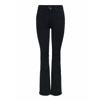 Only Flare jeans met hoge taille