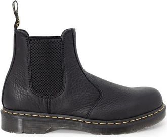 Dr. Martens Hombre, Zapatos, Negro, Talla: 40 EU