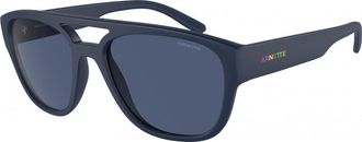 Arnette Mens AN4327-275980 AN4327 56 275980 Sunglasses - Blue - One Size