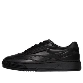 Reebok CLUB C LTD Black RMIA04DC99LEA0081000