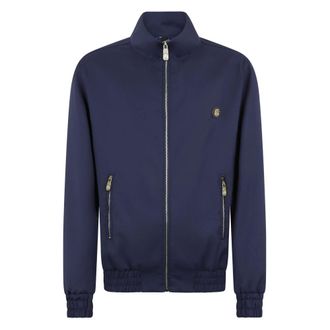 Billionaire Boys Club Heren, Jassen, Blauw, Maat: 6XL Wol