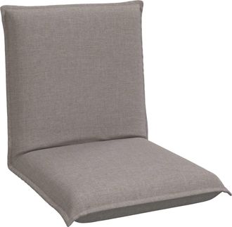vidaXL Sill&oacute;n Ajustable Topo Tela Vidaxl