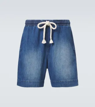 Commas Denim shorts