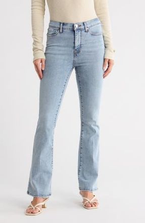 Frame Denim Le Easy Flare Leg Jeans in Adagio at Nordstrom Rack, Size 24