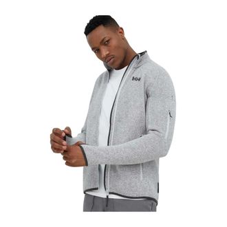 Helly Hansen Hombre, Deporte, Gris, Talla: S