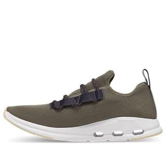 On Running Cloudeasy Olive Green Black 76.98442