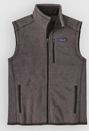 Patagonia Better Sweater Gilet grigio