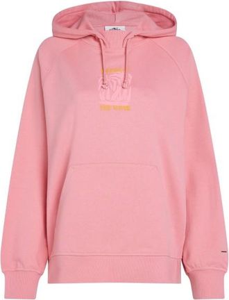 O'Neill of the Wave Hoodie Hoodie für Damen | rosa
