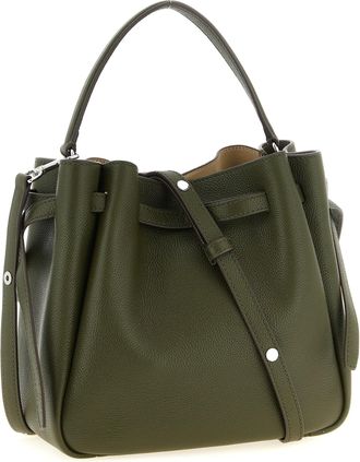 Tory Burch Romy Shoulder Bag - Green