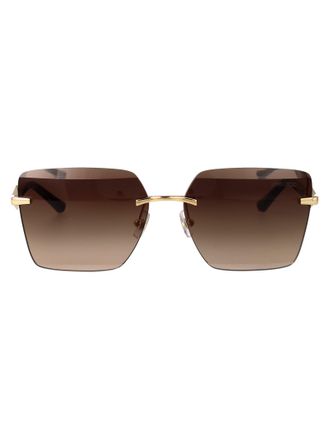 Jimmy Choo London Squared Sunglasses 0 Jc4018 302313