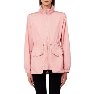 Liu Jo Dames, Jassen, Roze, Maat: XS Polyamide