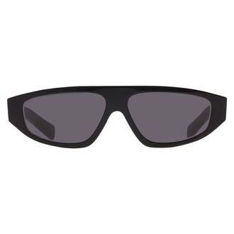 Prada Grey Irregular Mens Sunglasses PR C02S 16K08Z 57