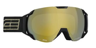 Salice 619 DARWF NERO/RW ORO Mens Sunglasses Black Size Standard