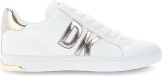 DKNY Abeni vetersneakers voor dames in het wit