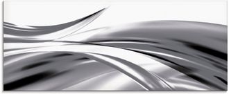 Artland Glasbild »Schöne Welle - Abstrakt« Gegenstandslos 1 Stk. tlg. in verschiedenen Grössen