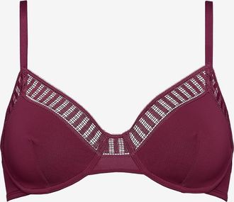 Eres B&uuml;stenhalter aus Jersey und Spitze Paulette Graphique