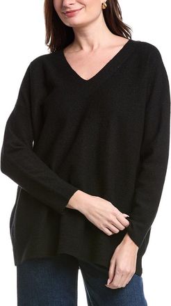 Eileen Fisher Eileen Fisher V-Neck Wool Sweater