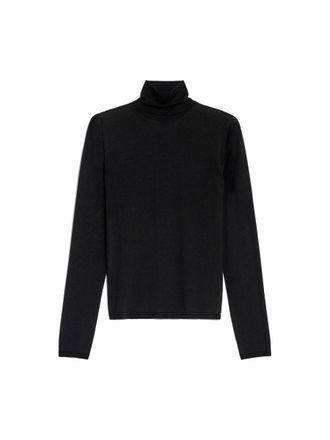 Max Mara Adda Cashmere Yarn Turtleneck
