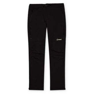 Berghaus Trail-Explorer Pant Trekkinghose f&uuml;r Herren | schwarz