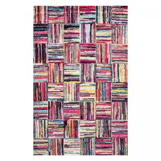 Un amour de tapis Alfombra de comedor 240x340 multicolor