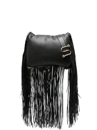 Sportmax Soffyfringes Maxi Soft Fringes Bag Bags