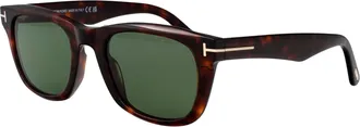 Tom Ford FT1076 Sunglasses - Brown