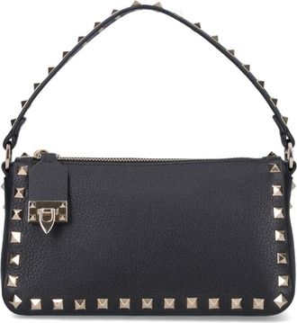 Valentino Garavani Borsa Tracolla Piccola Rockstud