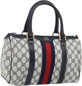 Gucci Pre-owned Handbags, female, Multicolor, Size: ONE SIZE Pre-owned Plastic Handbag