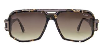 Cazal 675 005 Mens Sunglasses Tortoiseshell Size 60