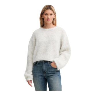 American Vintage Truien & Vesten, Dames, Grijs, L, Wol, Niby Trui