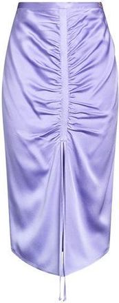 Elisabetta Franchi PARTES DE ABAJO - Faldas midi en YOOX.COM